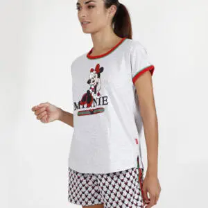 Pijama de verano de mujer Disney
