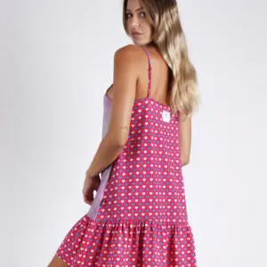 Camisón de tirantes Santoro