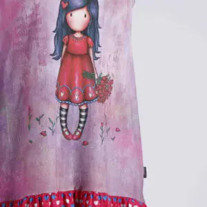 Camisón de tirantes Santoro