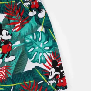 Pijama de verano para niño de la marca Disney