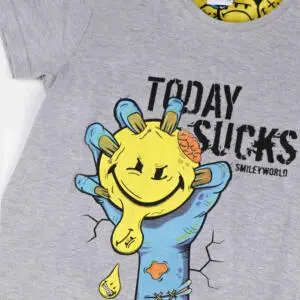 Pijama de verano para niño, Smiley World