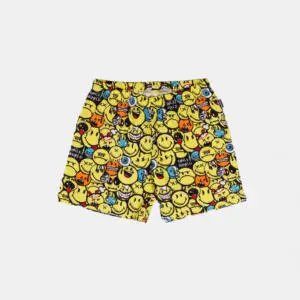 Pijama de verano para niño, Smiley World