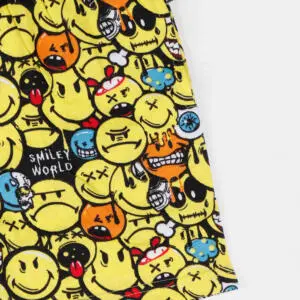 Pijama de verano para niño, Smiley World