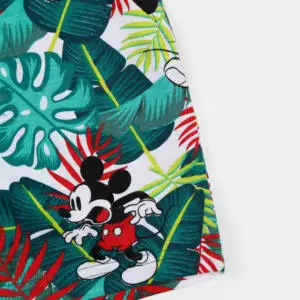 Pijama de verano para niño de la marca Disney