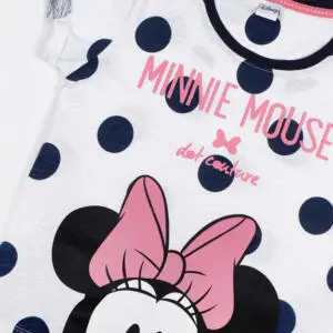 Pijama de manga corta para niña Disney