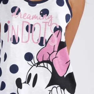 Pijama de verano de mujer Disney