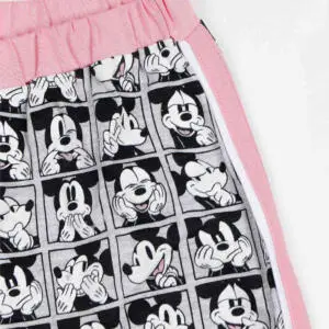Pijama de verano para niña de la marca Disney