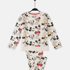 pijama de algodón para niña de Disney