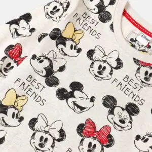 pijama de algodón para niña de Disney