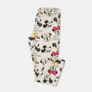 pijama de algodón para niña de Disney