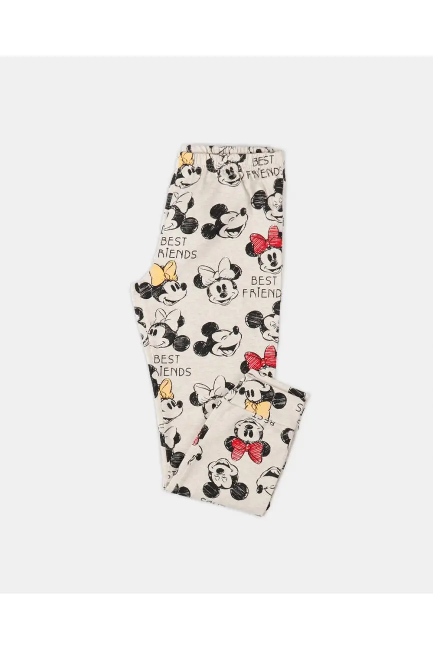 pijama de algodón para niña de Disney pijama de algodón para niña de Disney