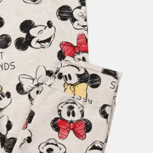 pijama de algodón para niña de Disney
