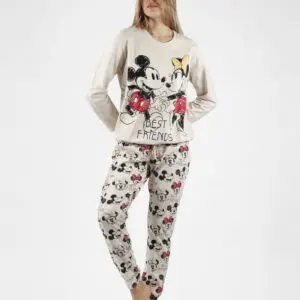 Pijamas de invierno mujer Disney