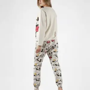 Pijamas de invierno mujer Disney