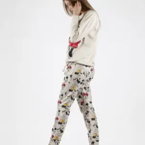 Pijamas de invierno mujer Disney