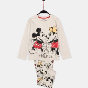 pijama de felpa para niña de Disney