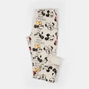 pijama de felpa para niña de Disney
