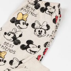 pijama de felpa para niña de Disney