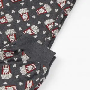 pijama de felpa para niña