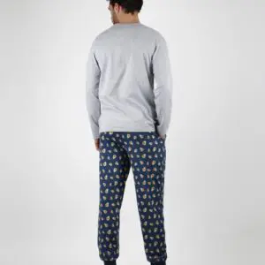 Pijama de hombre de invierno Mr. Wonderful