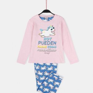 Pijama de niña Mr Wonderful