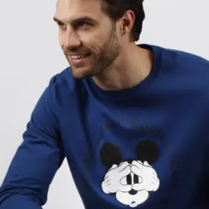 Pijama de invierno para hombre