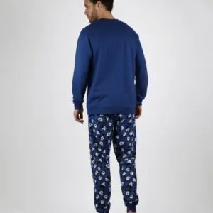 Pijama de invierno para hombre