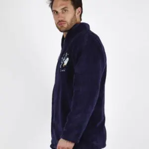 Batín calentito de hombre