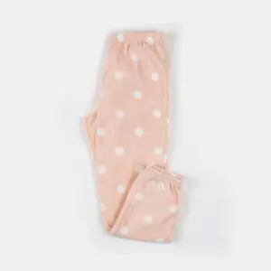 pijama polar para niña de Disney