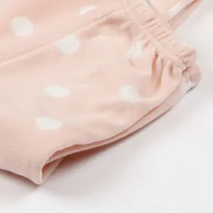 pijama polar para niña de Disney