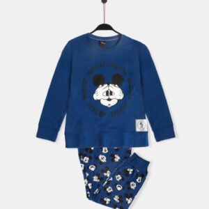 pijama de felpa para niño de Disney