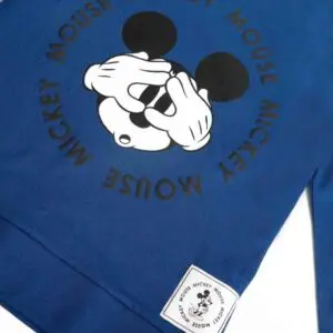 pijama de felpa para niño de Disney