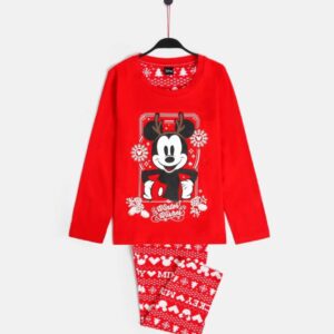 pijama navideño para niño de Disney