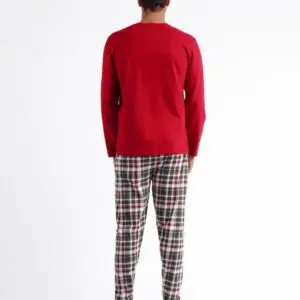pijama de invierno para hombre