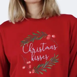 Pijama de mujer de invierno