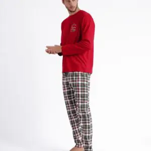 pijama de invierno para hombre