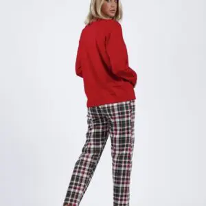 Pijama de mujer de invierno