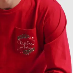 pijama de invierno para hombre