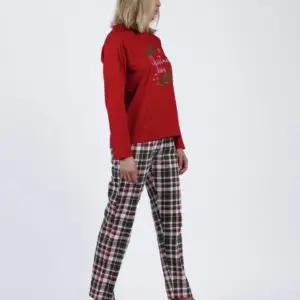 Pijama de mujer de invierno