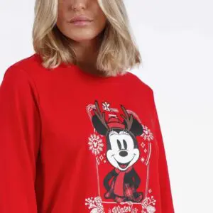 Pijamas de invierno mujer Disney
