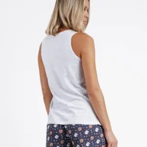 Pijama de mujer de verano Mr Wonderful