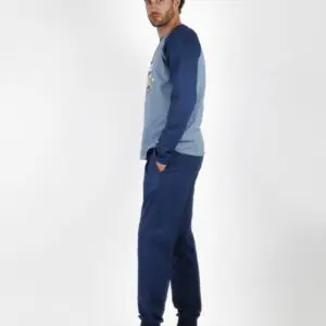 pijama de invierno para hombre