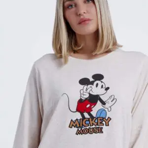 Pijama de invierno de mujer