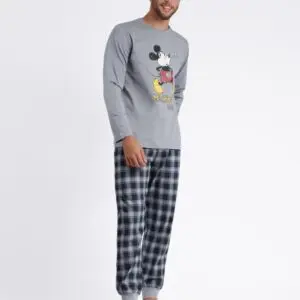 Pijama de hombre de invierno