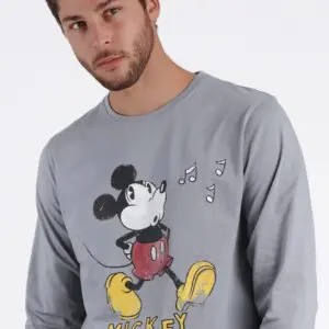 Pijama de hombre de invierno