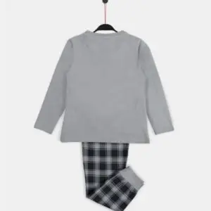 pijama familiar para niña de invierno Disney