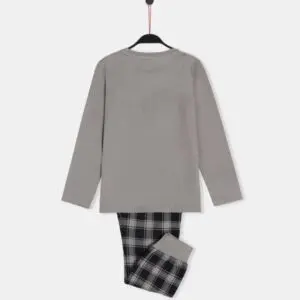 pijama familiar para niño de invierno Disney