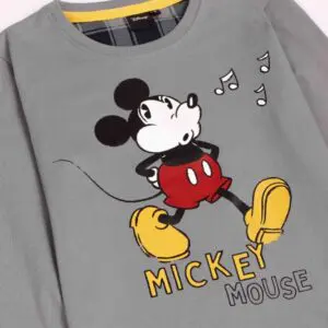 pijama para niño de invierno Disney