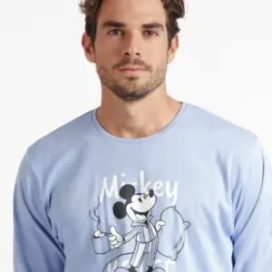 Pijama de hombre de invierno