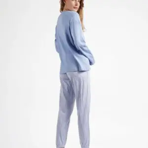 Pijama familiar de invierno de mujer